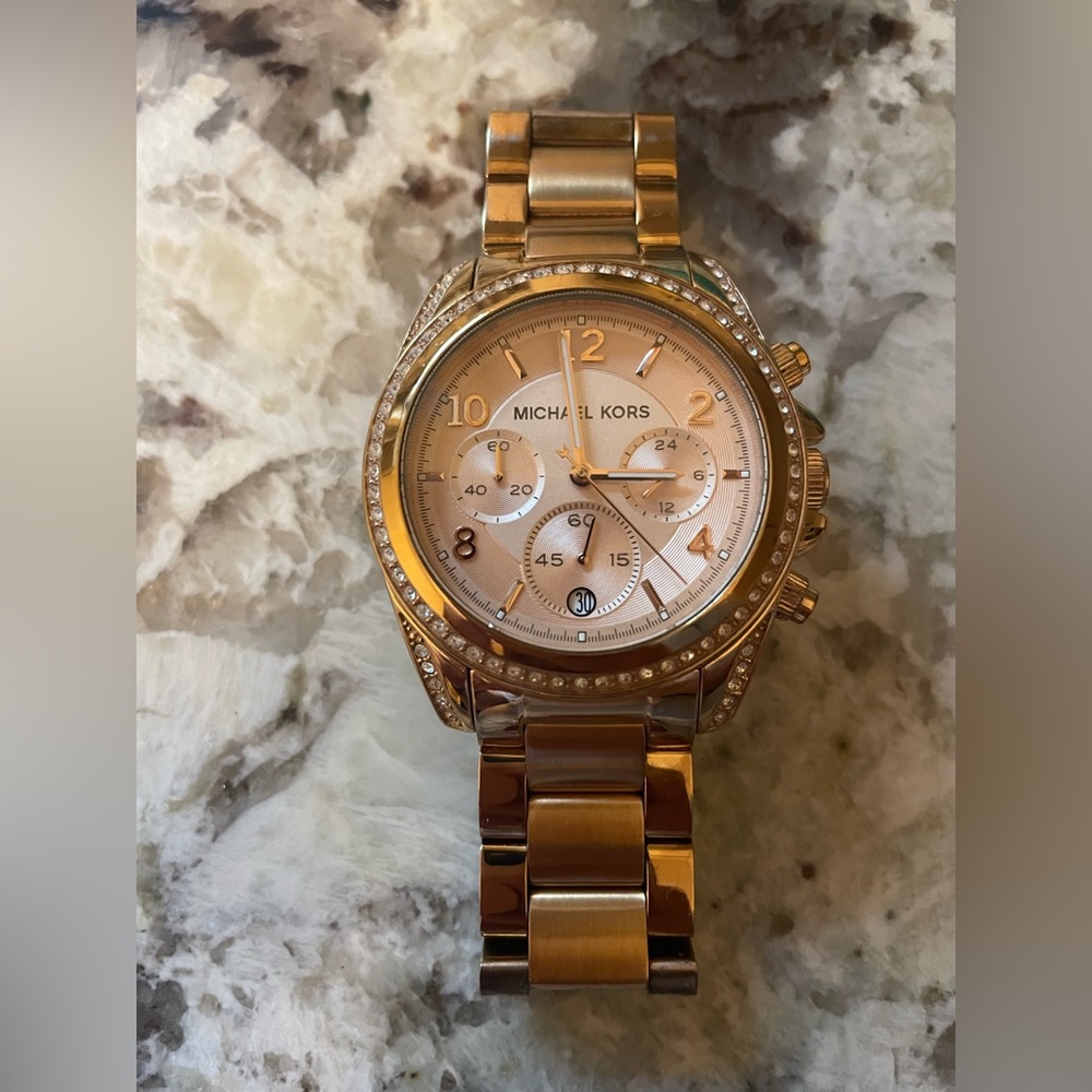 Women’s Michael Kors (MK 5263) Watch